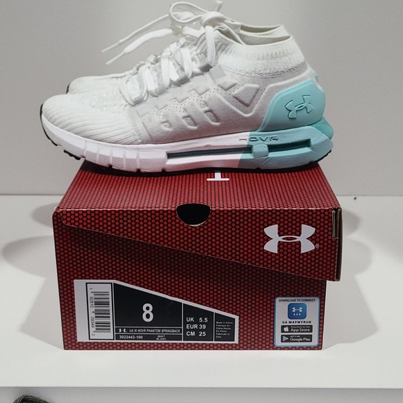 W UA Runners - Picture 4 of 5